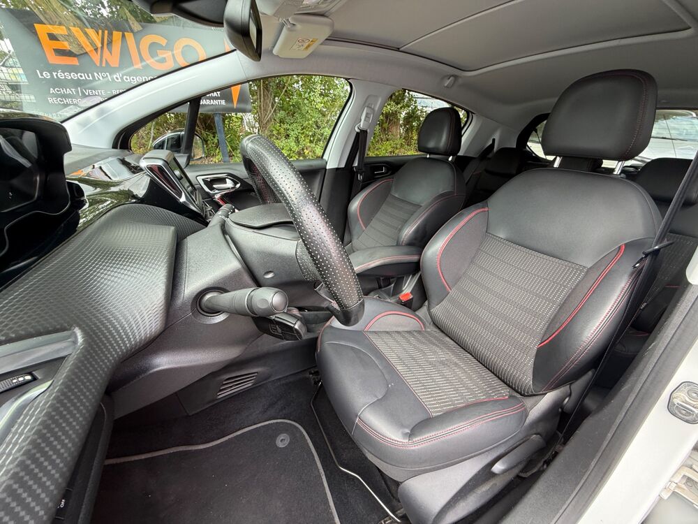 208 GENERATION-I 1.2 PURETECH 110 ALLURE BUSINESS START-STOP-TOI 2019 occasion 76150 Saint-Jean-du-Cardonnay