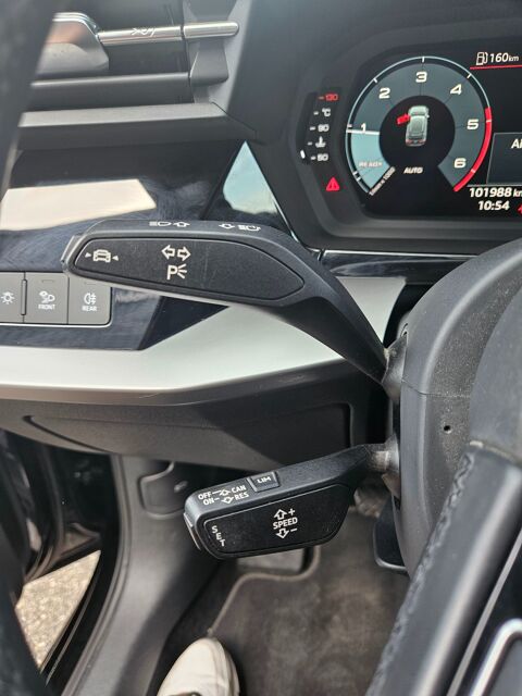 A3 SPORTBACK 2.0 30 TDI 115 BUSINESS LINE 2021 occasion 38590 Saint-&Eacute;tienne-de-Saint-Geoirs