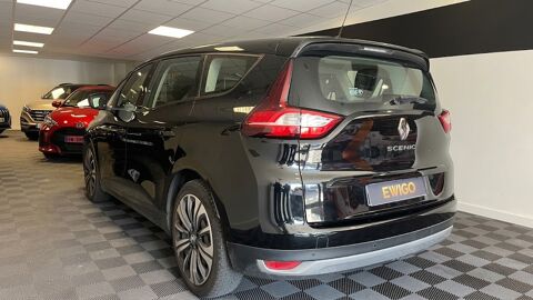 Grand scenic IV 1.7 BLUEDCI 120ch BLACK EDITION + ENTRETIEN RENAULT 2019 occasion 21850 Saint-Apollinaire