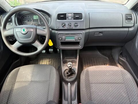 Fabia 1.2 TSI 85 CH AMBITION II / TOIT OUVRANT / SUIVI SKODA + ATT 2012 occasion 40000 Mont-de-Marsan
