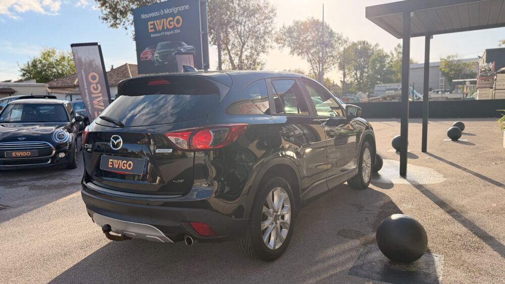 CX-5 2.2 SKYACTIV-D 175 SELECTION 4x4 BA - 1ERE MAIN 2014 occasion 13700 Marignane