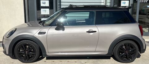 Cooper 2.0 178CH COOPER S - FINITION JOHN COOPER WORKS - SI&Egrave;GES CHA 2021 occasion 57600 Forbach