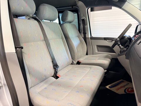 Transporter Combi COMBI T5 1.9 TDI 105 2006 occasion 79000 Niort