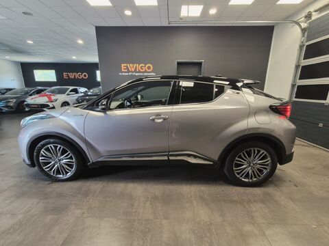 C-HR 122ch HYBRID FULL-HYBRID DISTINCTIVE 4X2 2021 occasion 67800 Hoenheim