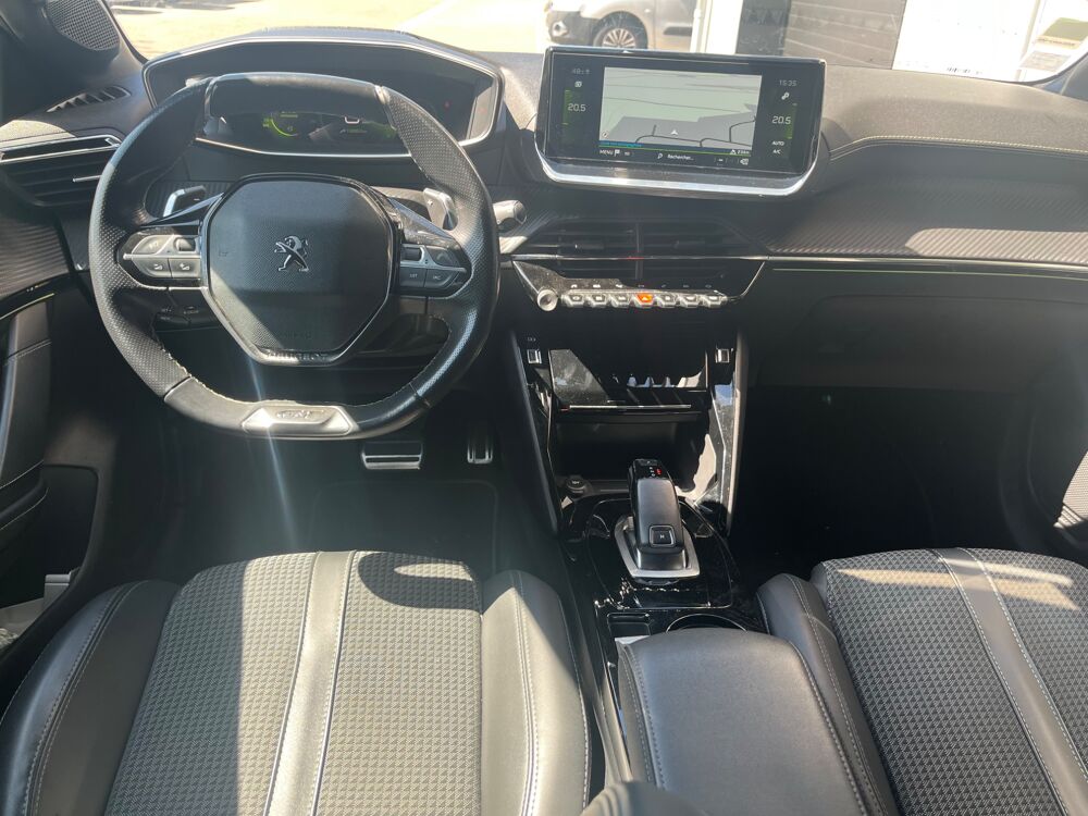 208 1.2L PURETECH 130ch GT - APPLE CARPLAY + CAMERA DE RECUL / M 2021 occasion 38420 Le Versoud