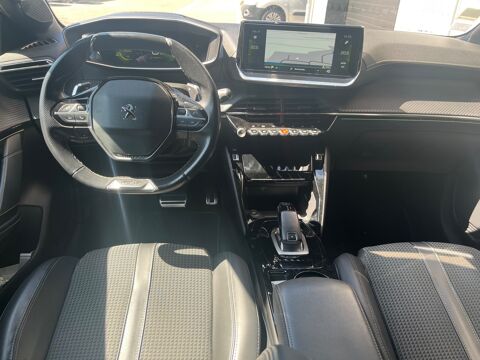 208 1.2L PURETECH 130ch GT - APPLE CARPLAY + CAMERA DE RECUL / M 2021 occasion 38420 Le Versoud
