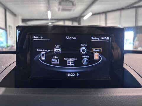 Q3 1.4 COD TFSI 150 Ch AMBIENTE S-TRONIC BVA 2016 occasion 79000 Niort