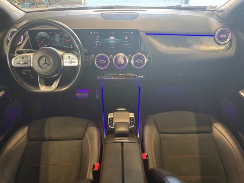 Classe B 2.0 200 D 150ch AMG LINE 8G-DCT BVA / CAM&Eacute;RA - &Eacute;CLAIRAGE D'A 2019 occasion 76190 &Eacute;calles-Alix