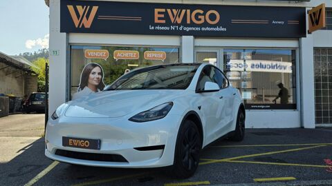 Tesla Model Y ELECTRIC 255 60KWH BVA 2024 occasion Seynod 74600