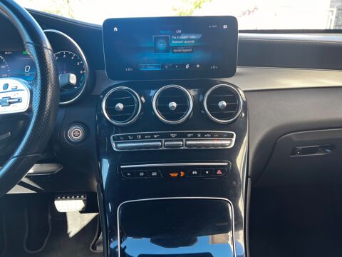 Classe GLC 300 DE EQ-POWER HYBRID AMG LINE 4MATIC 9G-TRONIC BVA / SIEGE 2021 occasion 74600 Seynod