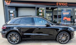 Macan 3.0 DIESEL 260 S PDK - 2e MAIN - ENTRETIEN PORSCHE - TOIT OU 2015 occasion 57600 Forbach
