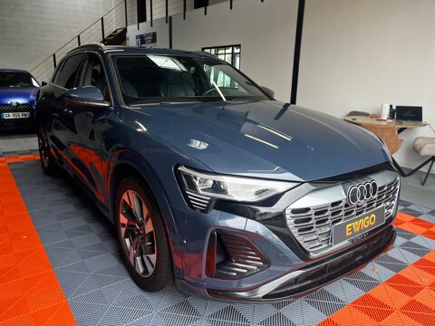 Q8 55 ELECTRIC 408CH 114KWH QUATTRO S-LINE / BVA 2023 occasion 33260 La Teste-de-Buch