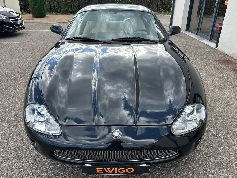 XK8 COUPE 4.0 BVA 285ch 1999 occasion 69420 Ampuis