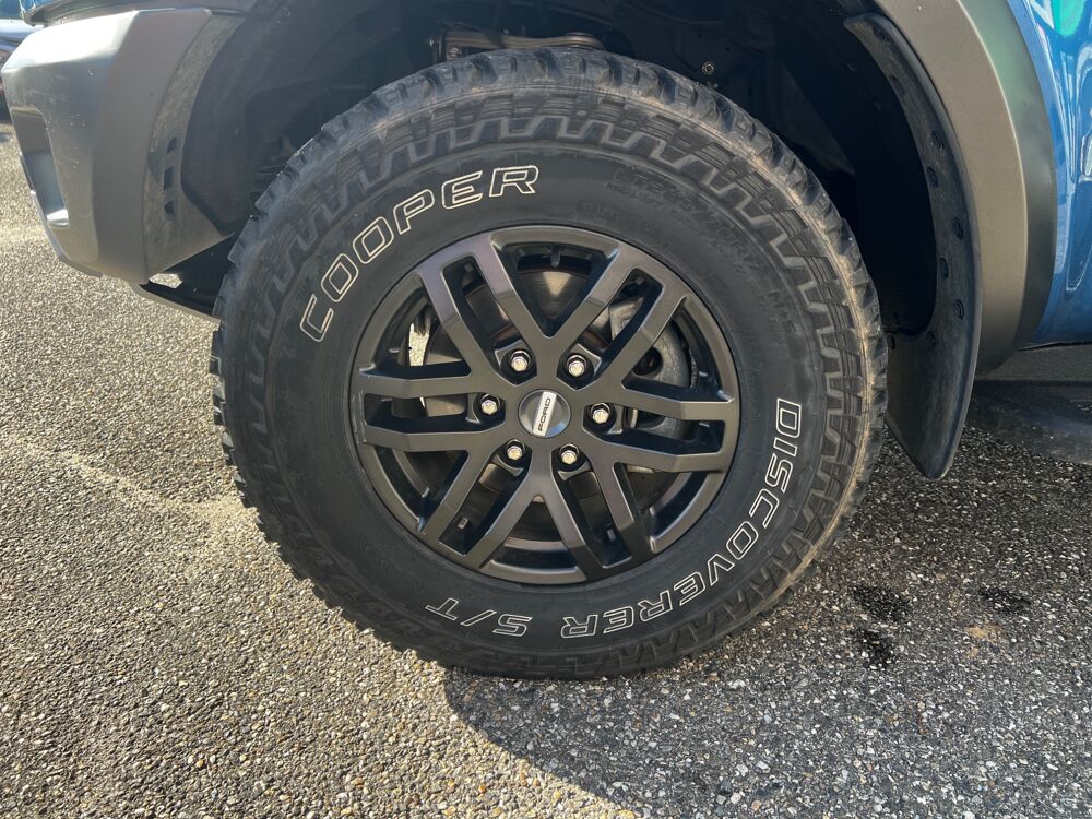 Ranger DOUBLE CABINE 2.0 ECOBLUE 215 WILDTRAK STORMTRAK 4X4 BVA 2019 occasion 47000 Agen