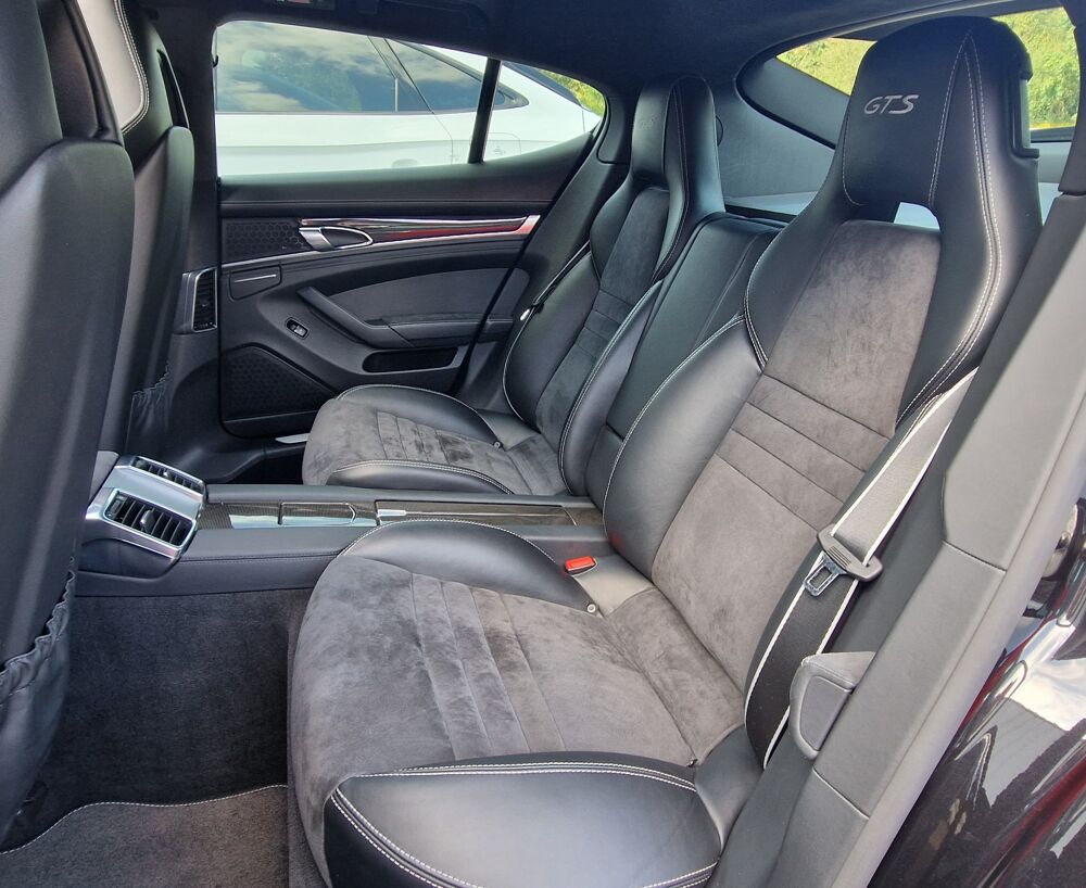 Panamera 4.8 440ch GTS BVA PACK CARBONE INTERIEUR / PSE 2014 occasion 68170 Rixheim