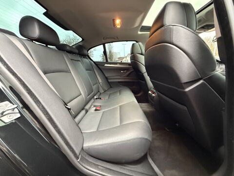 S&eacute;rie 5 4.4 550 I 405 CH LUXE 2010 occasion 25000 Besan&ccedil;on
