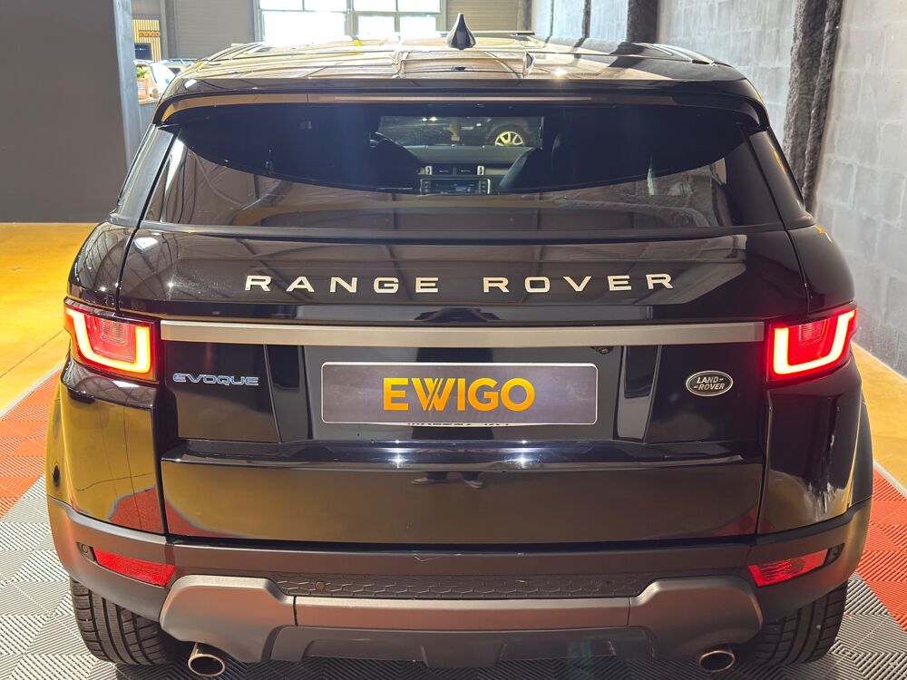Range Rover Evoque 2.0 ED4 150ch 2018 occasion 81990 Puygouzon