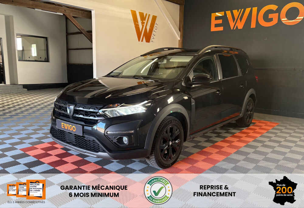 Jogger 1.0 TCE 110ch EXTREME 7 PLACES / ATTELAGE - CAM&Eacute;RA DE RECUL 2022 occasion 76190 &Eacute;calles-Alix