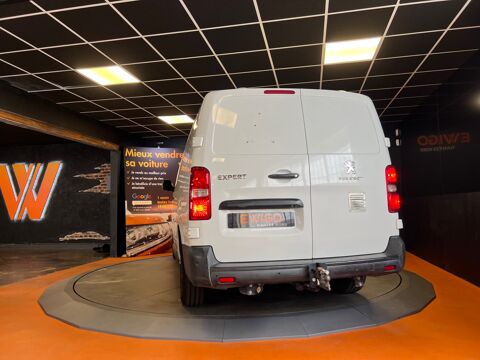 Expert FOURGON 2.0 BLUEHDI 120 L2 PREMIUM PACK/CARPLAY/ATTELAGE/SEM 2018 occasion 44300 Nantes