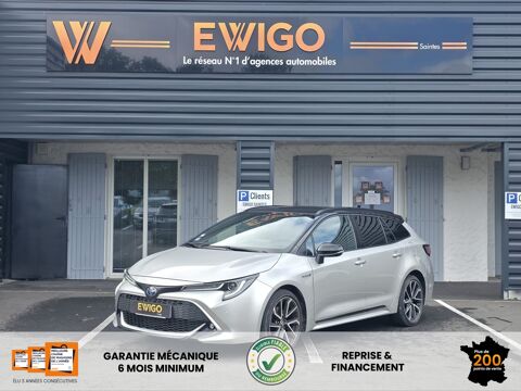 Toyota Corolla TOURING-SPORTS 2.0 HYBRID FULL-HYBRID COLLECTION BVA / ENTRE 2022 occasion Saintes 17100
