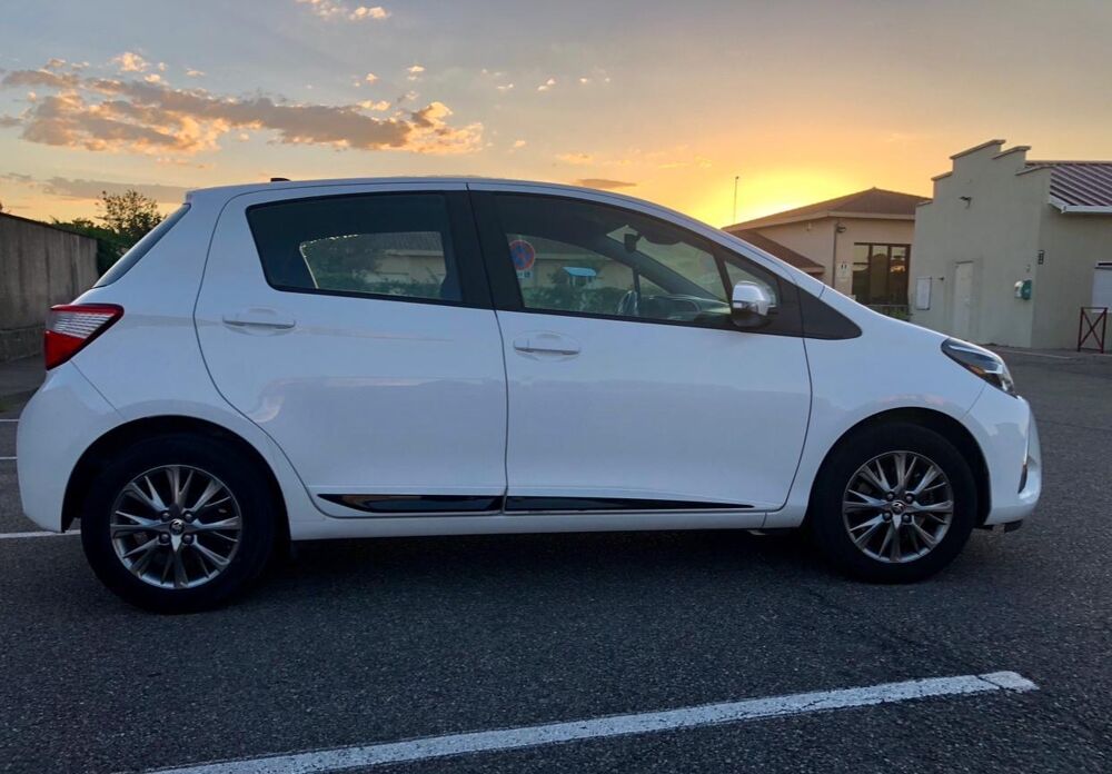 Yaris 1.5 VVTI 110 DYNAMIC 2018 occasion 26000 Valence