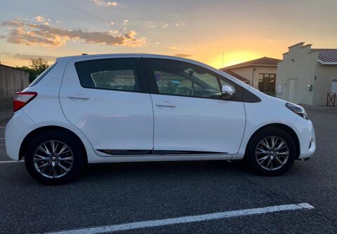 Yaris 1.5 VVTI 110 DYNAMIC 2018 occasion 26000 Valence