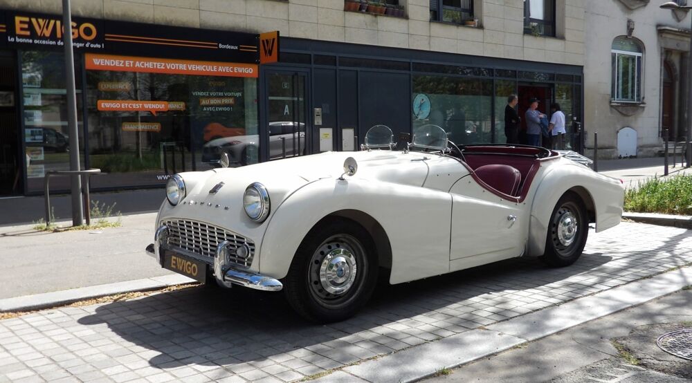 Divers TR3 A 1960 occasion 33100 Bordeaux
