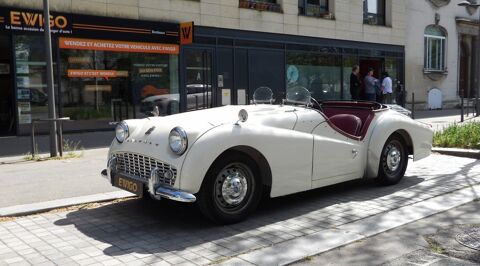 Divers TR3 A 1960 occasion 33100 Bordeaux