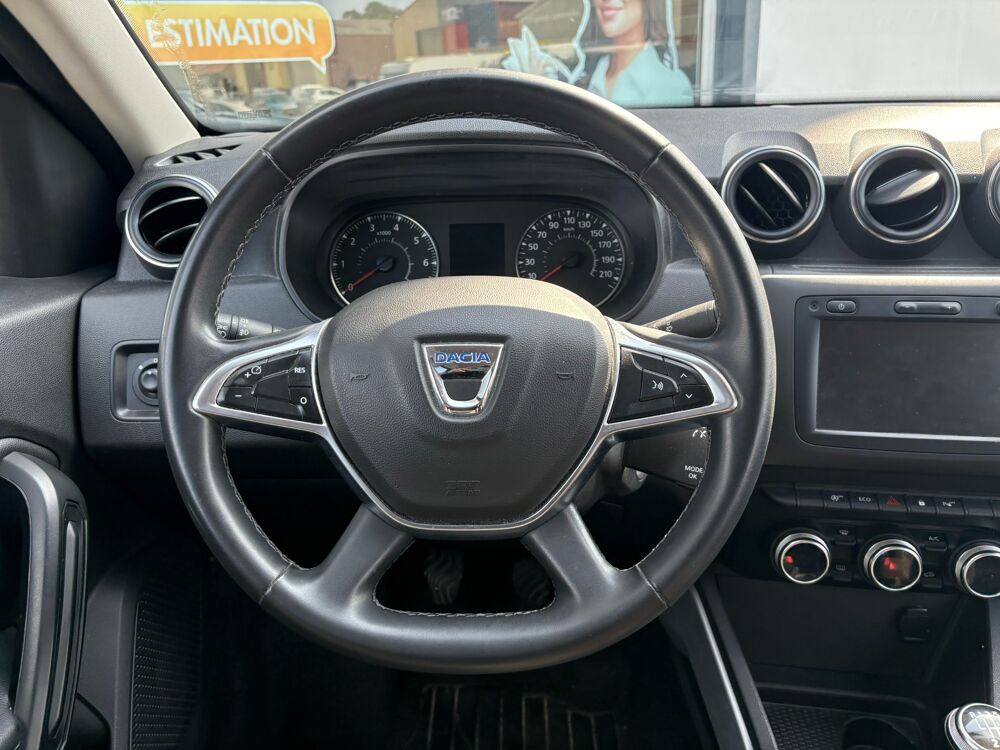 Duster 1.5 BLUEDCI 115 4x2 PRESTIGE / ATTELAGE / KIT DISTRIBUTION F 2021 occasion 64122 Urrugne