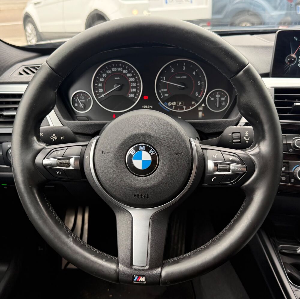 S&eacute;rie 3 320 D Xdrive 190 CH M SPORT F31 LCi 2016 occasion 25000 Besan&ccedil;on