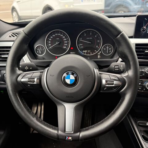 S&eacute;rie 3 320 D Xdrive 190 CH M SPORT F31 LCi 2016 occasion 25000 Besan&ccedil;on