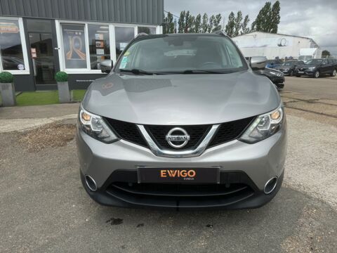 Qashqai GENERATION-II 1.6 DCI 130 N-CONNECTA 4WD - GPS - CAM&Eacute;RA 360&deg; 2017 occasion 27000 &Eacute;vreux