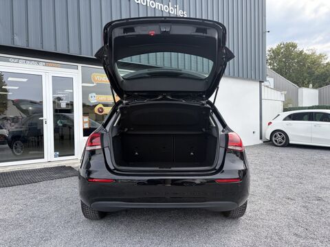 Classe A 200d 150ch 8G-DCT BVA / Entretien Mercedes-Benz 2019 occasion 64122 Urrugne