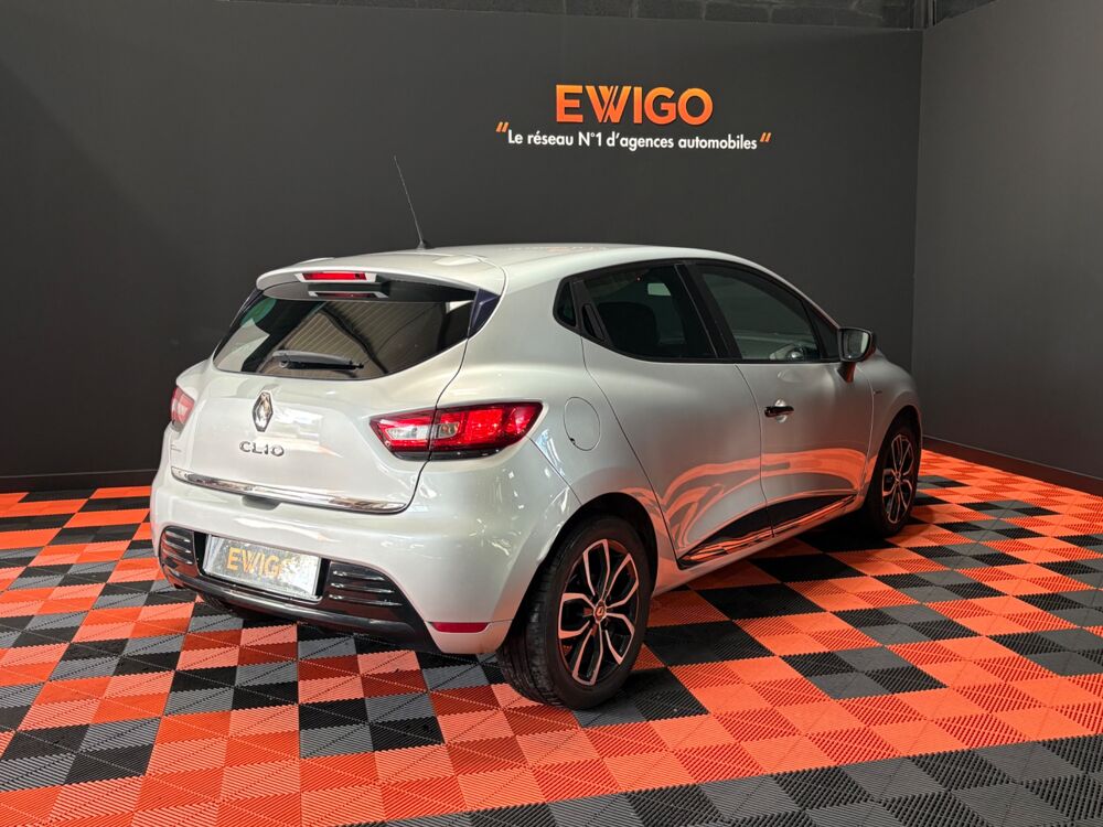 Clio 1.5 DCI 75 CH / COURROIE OK / CARPLAY 2019 occasion 29000 Quimper