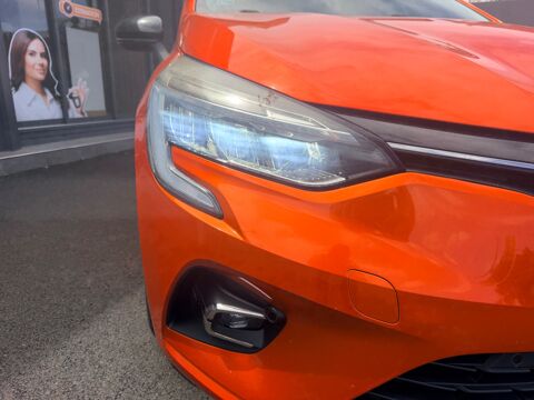 Clio 1.0 TCE 100 CH ZEN PACK CONFORT + CAMERA DE RECUL 2020 occasion 97410 Saint-Pierre