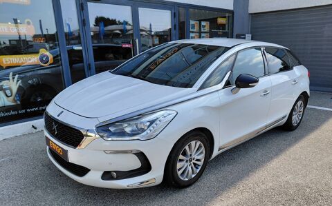 Citroen ds5 DS AUTOMOBILES DS 5 1.6 BLUEHDI 120ch BE