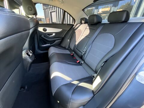 Classe C 1.6 180D 116cv BLUETEC 115 7G-DCT SIEGES ELEC / VOLANT ELECT 2015 occasion 17000 La Rochelle