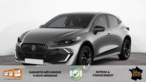 Renault Clio 6 TCE 115CH BVM TECHNO - GRIS SCHISTE - SIEGES CHAUFFANTS - 2026 occasion Marignane 13700