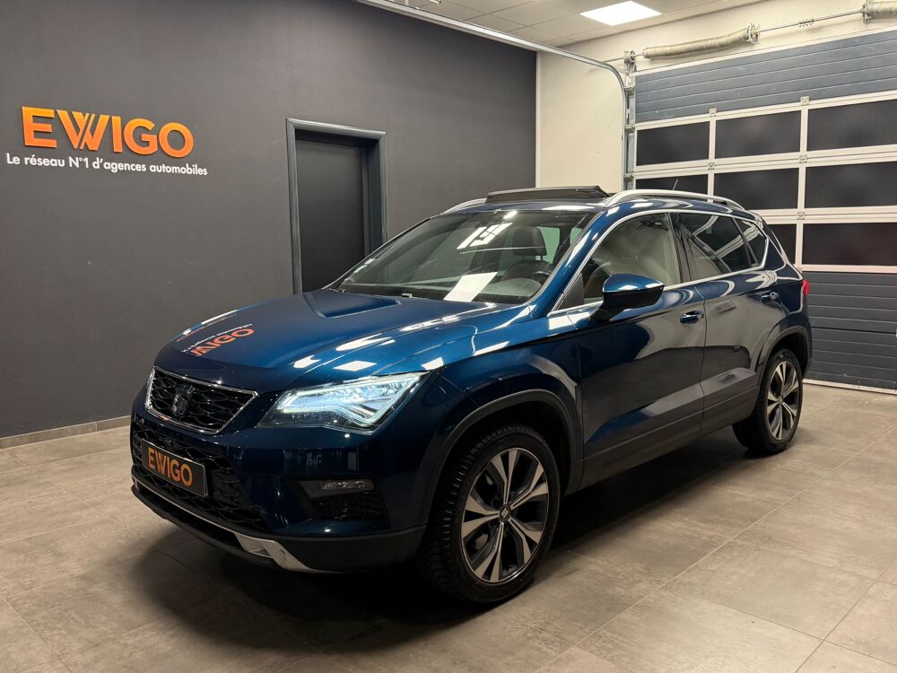Ateca 1.5 TSI 150ch Xcellence DSG7 2017 occasion 67800 Hoenheim