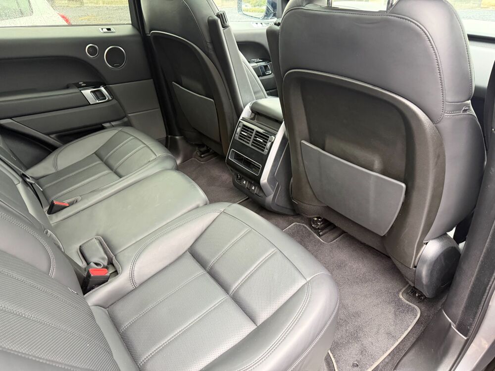 Range Rover (MARK IX) 2.0 P400E 404 ch PHEV HSE DYNAMIC 4WD 2021 occasion 65290 Juillan