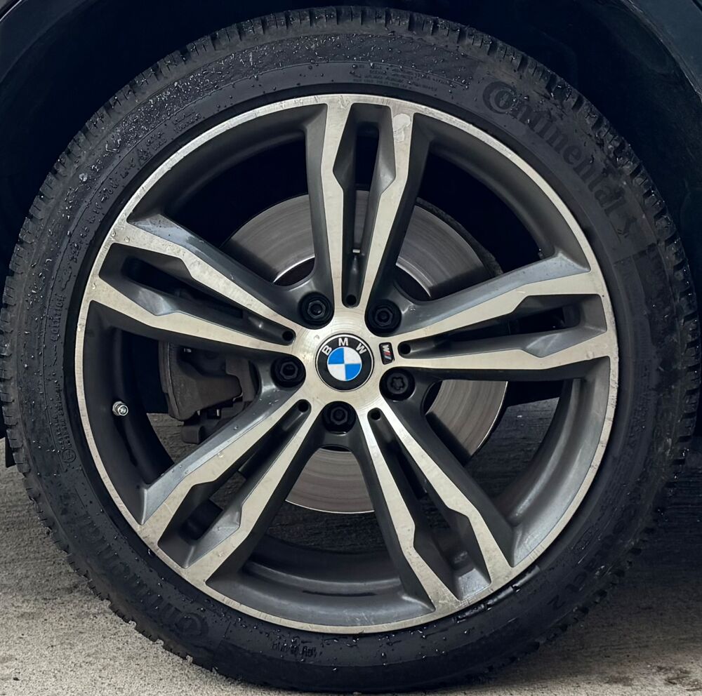 X1 2.5 D 230 M SPORT XDRIVE BVA + CARPLAY + CAMERA + HUD + HAYO 2018 occasion 54000 Nancy