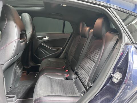 Classe CLA SHOOTING BRAKE 200d 136ch AMG LINE 2018 occasion 37100 Tours