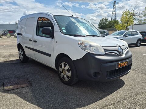 Kangoo Express FOURGON MAXI 1.5 DCI 90 L 2017 occasion 68170 Rixheim