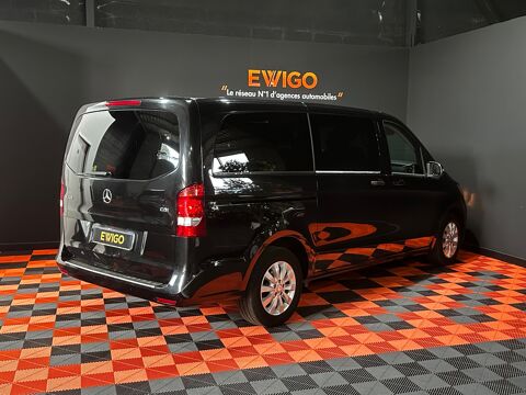 Classe V 2.2 220 CDI 163 CH BVM / 8 PLACES / BLUETOOTH / CAMERA AR / 2015 occasion 29000 Quimper