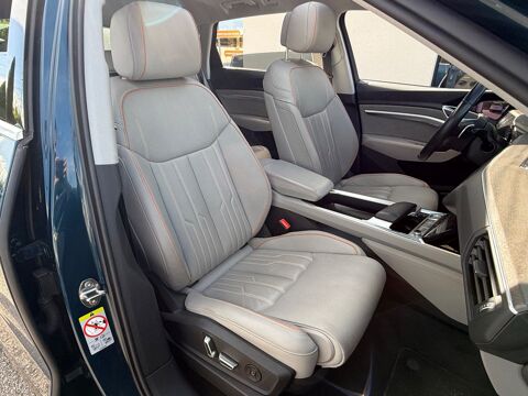 E-TRON EDITION ONE 95KWH/ SIEGES CHAUFFANT VENTILE MASSANT/ BO / R 2019 occasion 69420 Ampuis