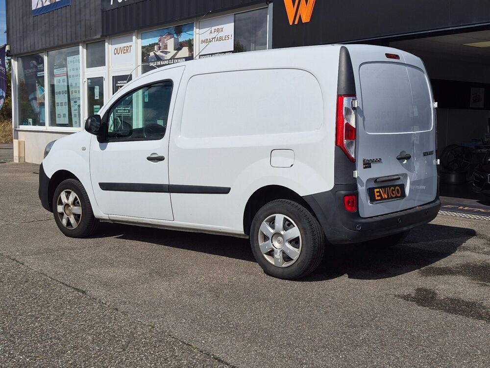 Kangoo Express FOURGON MAXI 1.5 DCI 90 L 2017 occasion 68170 Rixheim