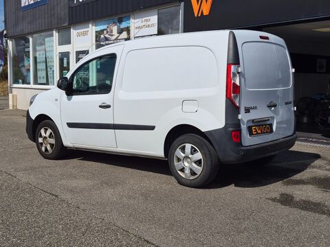 Kangoo Express FOURGON MAXI 1.5 DCI 90 L 2017 occasion 68170 Rixheim