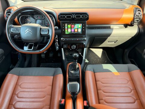 C3 Aircross 1.2 130CH SHINE START-STOP 2018 occasion 26000 Valence
