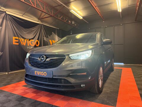 Grandland x 1.5 D 130 Ch EDITION BUSINESS 4X2 CARPLAY 2020 occasion 24750 Tr&eacute;lissac