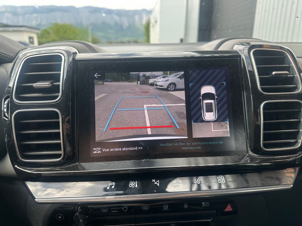 C5 aircross 1,6 PHEV 225ch BUSINESS / APPLE CARPLAY / CAMERA DE RECUL 2021 occasion 38420 Le Versoud